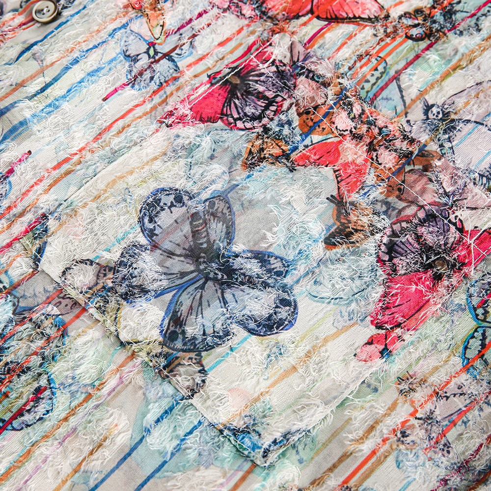 Full Printed Summer Shirt