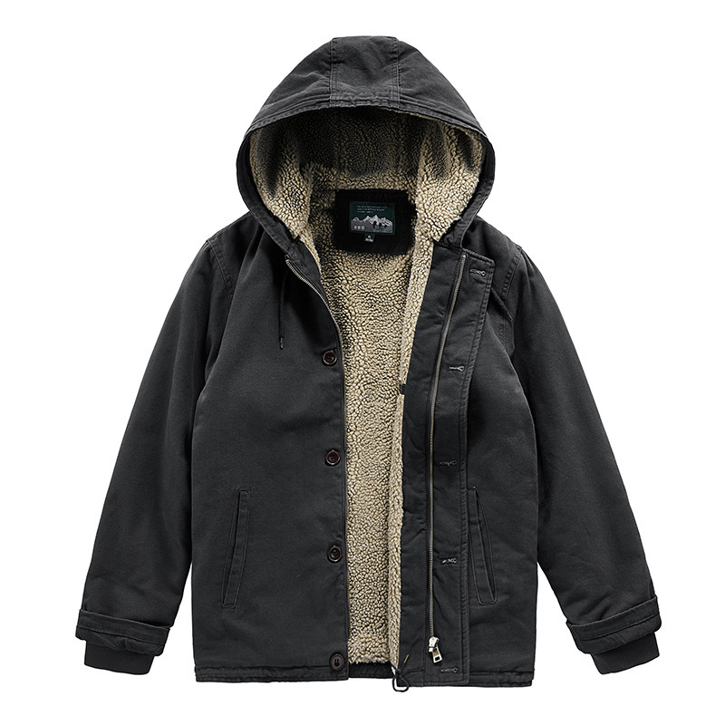π GiftTree AU Exclusive: Premium Hooded Cardigan π