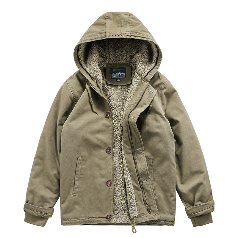 π GiftTree AU Exclusive: Premium Hooded Cardigan π