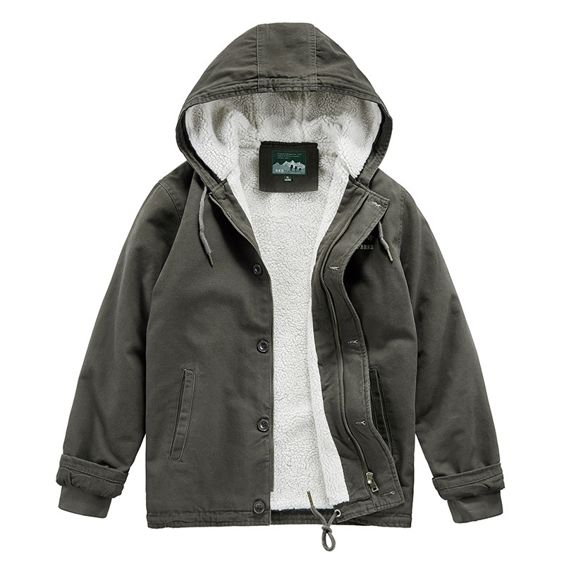 π GiftTree AU Exclusive: Premium Hooded Cardigan π