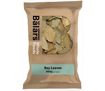BAY LEAVES 500GM (BALARS)