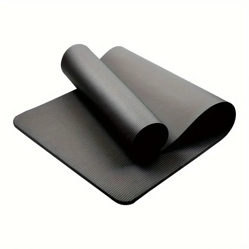 Ultimate Grip Yoga Mat Ultra-Thick & Durable, High-Traction Workout Mat