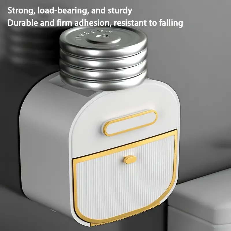 Bathroom Tissue Storage Box