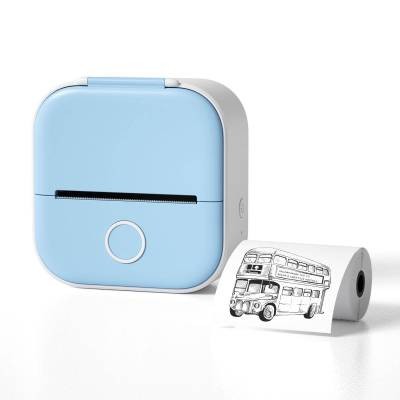 LilliPrinter Portable printer