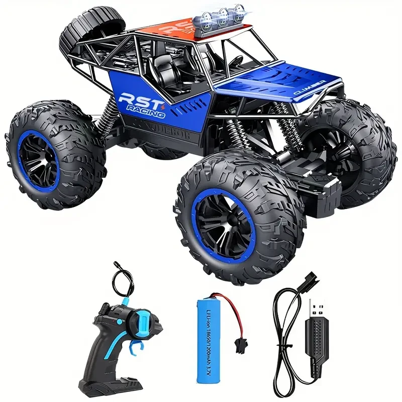 Alloy Remote Control Off-Road Vehicle