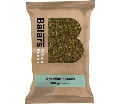 MINT DRIED 500GM (BALARS)