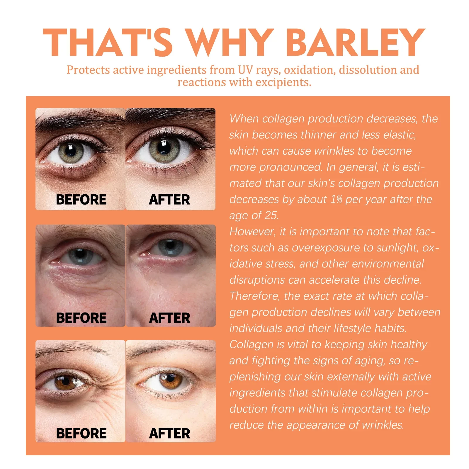 Fading Wrinkle Neck Lines Firming Whitening Skin