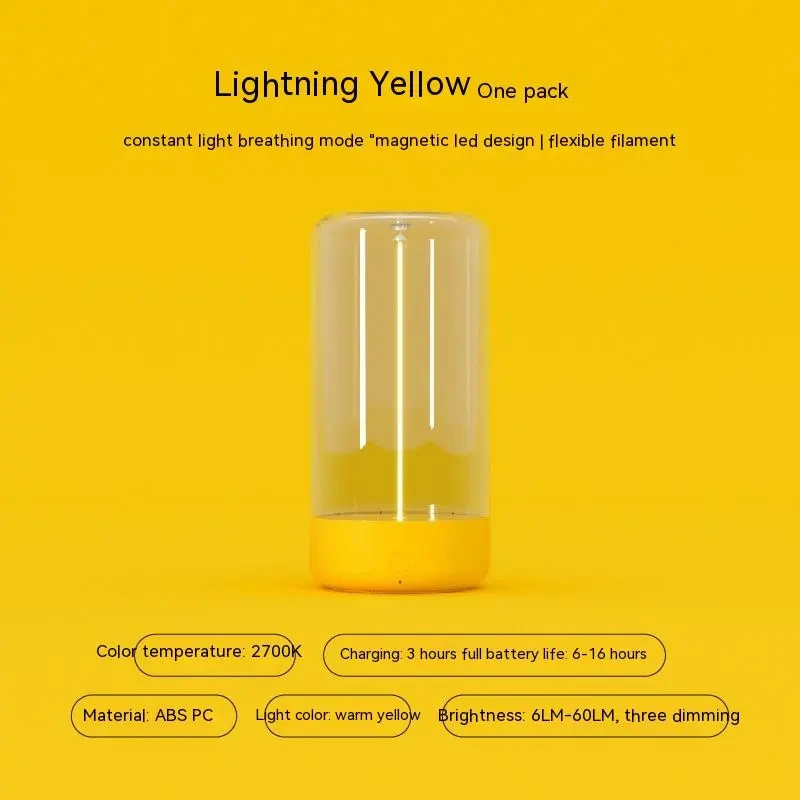 New LED Camping Light