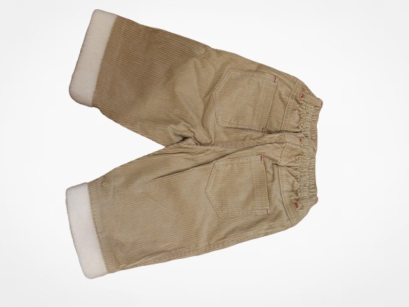 Baby trousers 3m - 6m