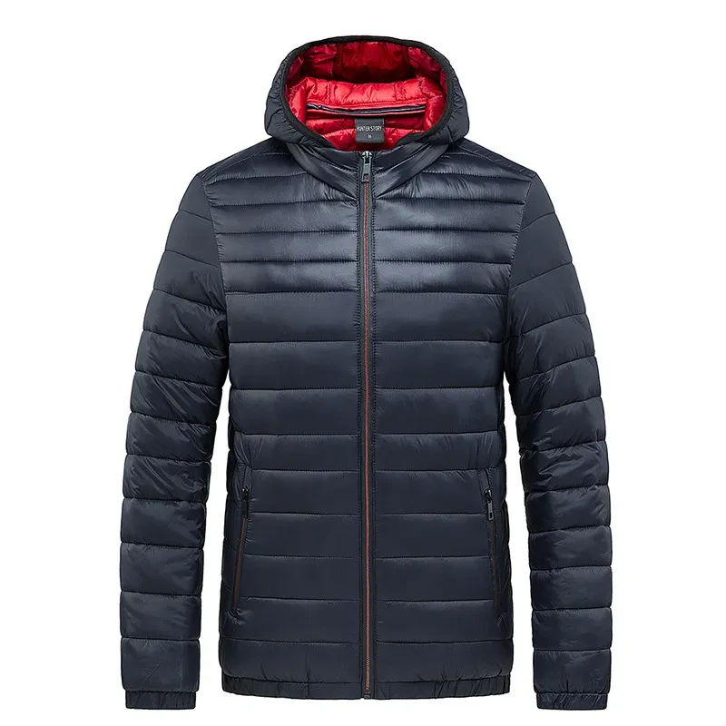 Men's Cotton-padded Clothes