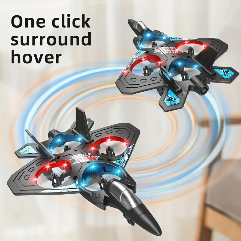 Rechargeable Drone with Height Hold & Remote Control