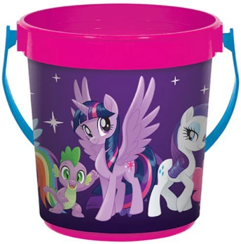 My Little Pony Adventures Favor Container