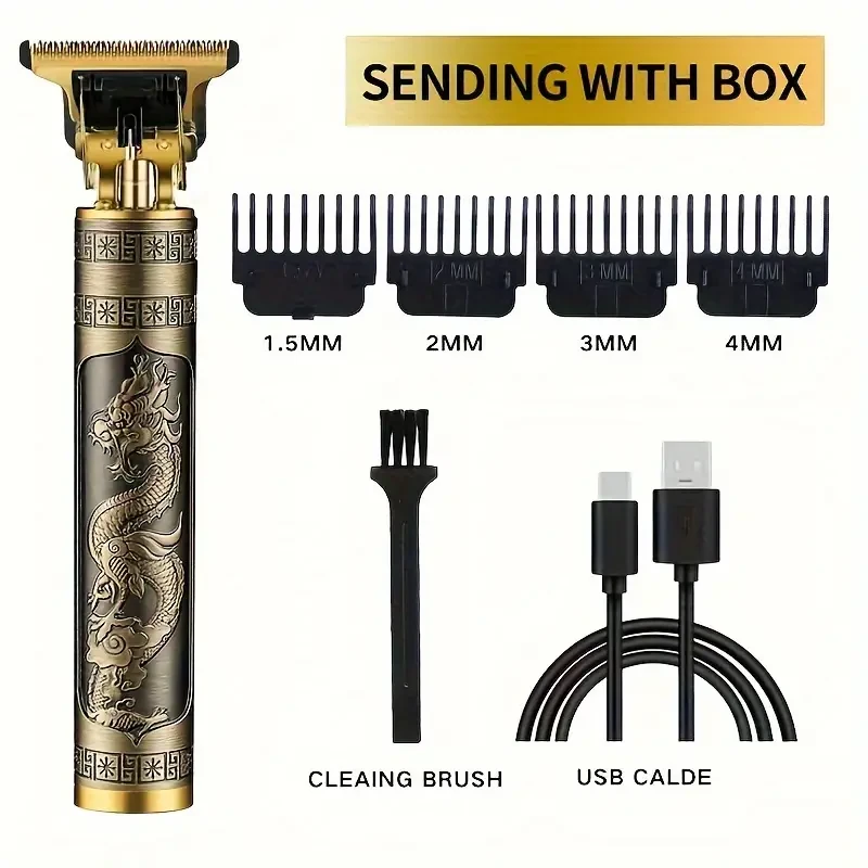 Precision Cordless Hair Trimmer