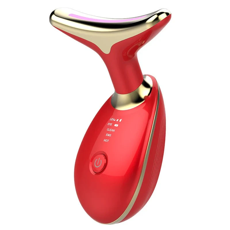HexoSkin LED Face & Neck Lifting Massager