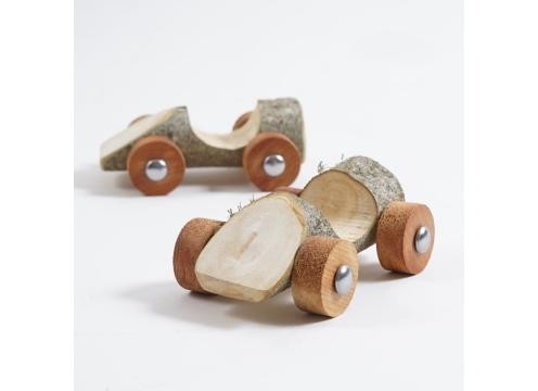 Wooden Car | Handmade NZ
