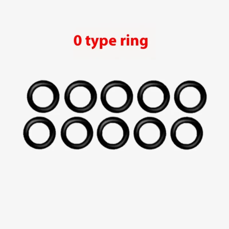 High-pressure Washing Machine Water Gun 7-piece Combination Accessories