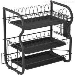 Modern Dish Drainer AU 2024