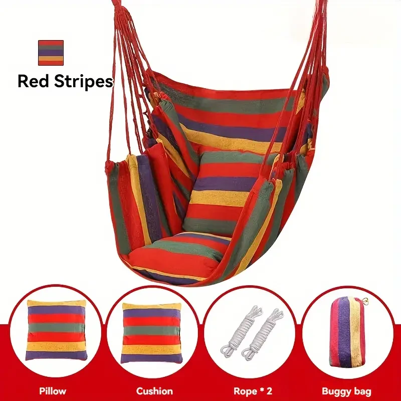 Comfortable Canvas Hammock Chair