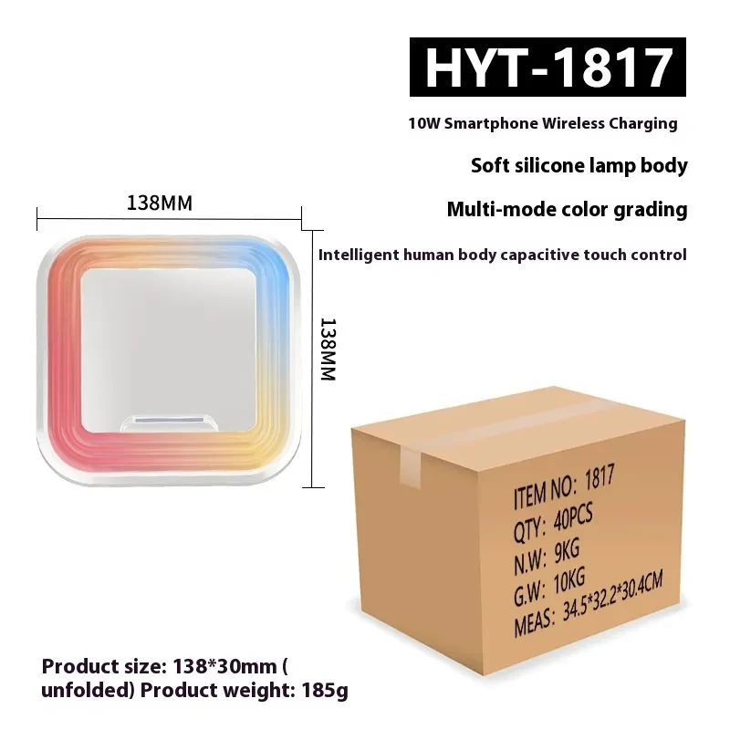 Smart Wireless Charger