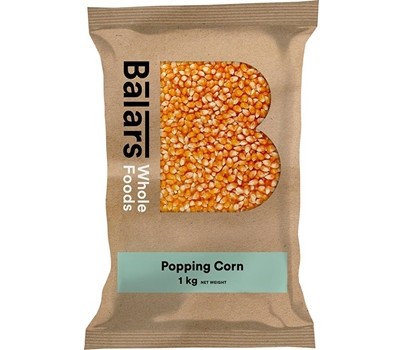 CORN POPPING 1KG