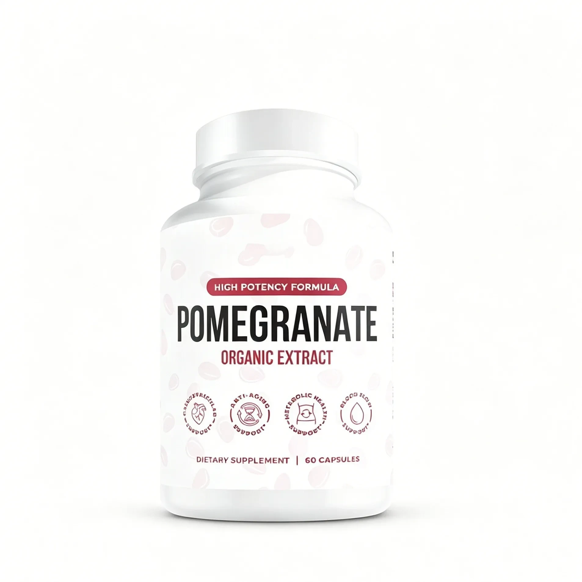 Pomegranate Extract Capsules