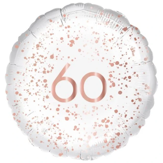 45cm Standard Rose Gold 60 S40