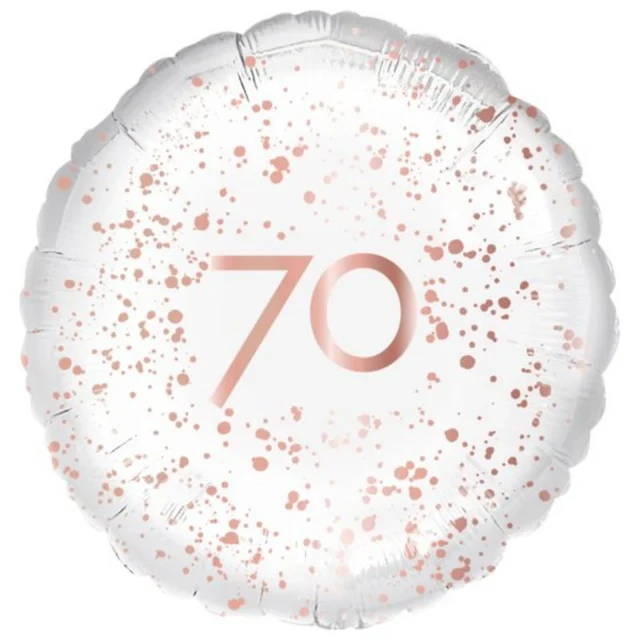 45cm Standard Rose Gold 70 S40