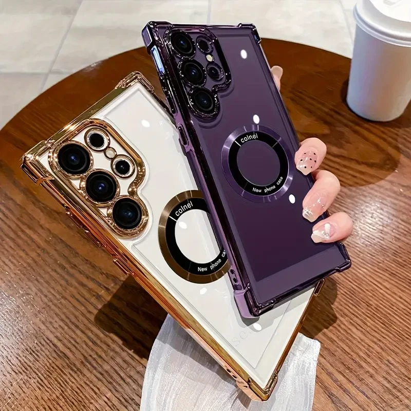 Wireless Charging Samsung Galaxy S24/S23 & ultra