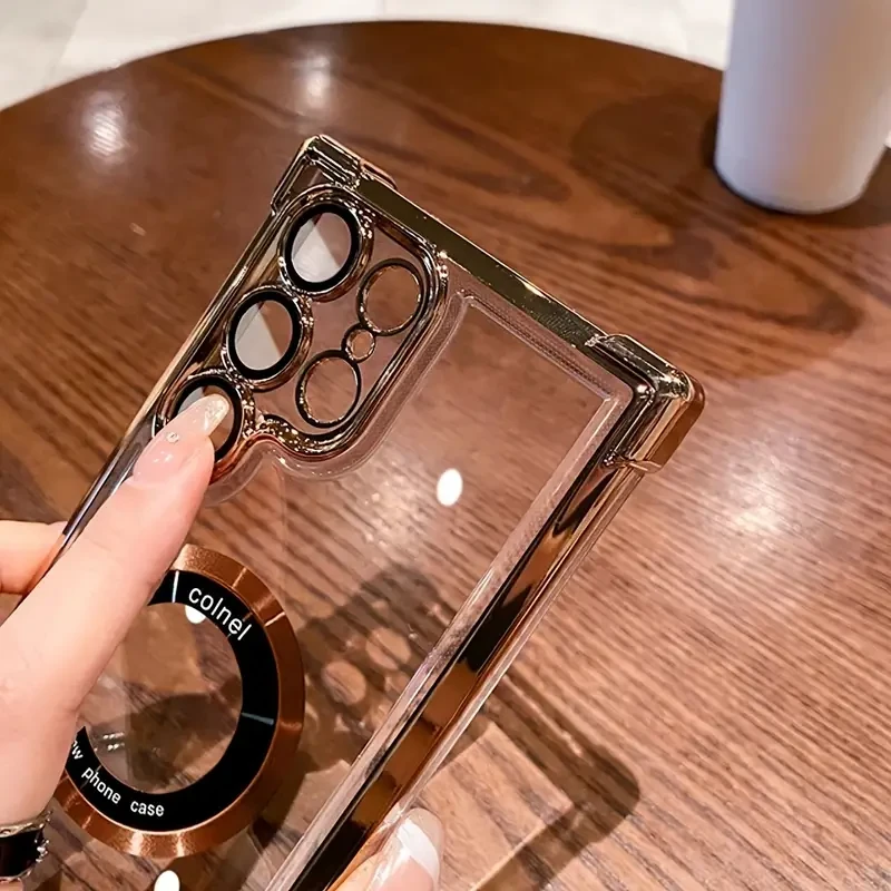 Wireless Charging Samsung Galaxy S24/S23 & ultra