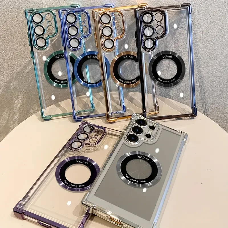 Wireless Charging Samsung Galaxy S24/S23 & ultra