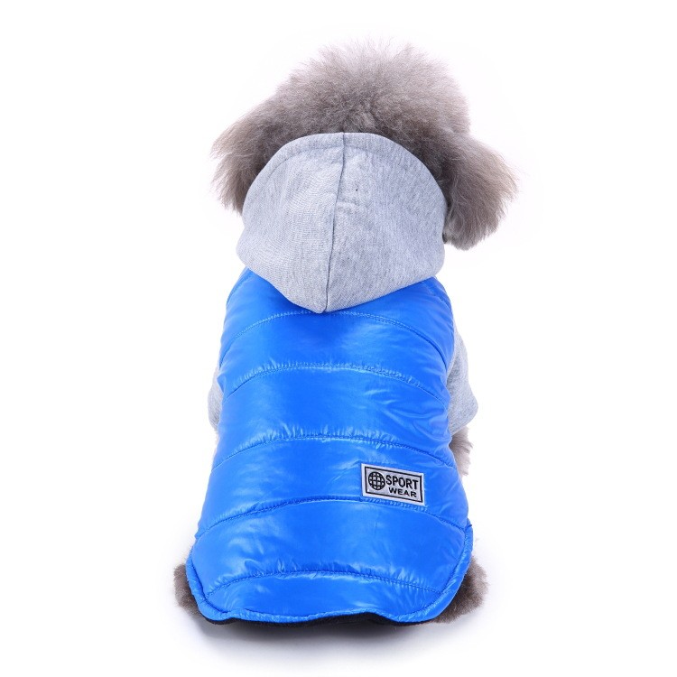 ArcticPaws Winter Hoodie for Pets