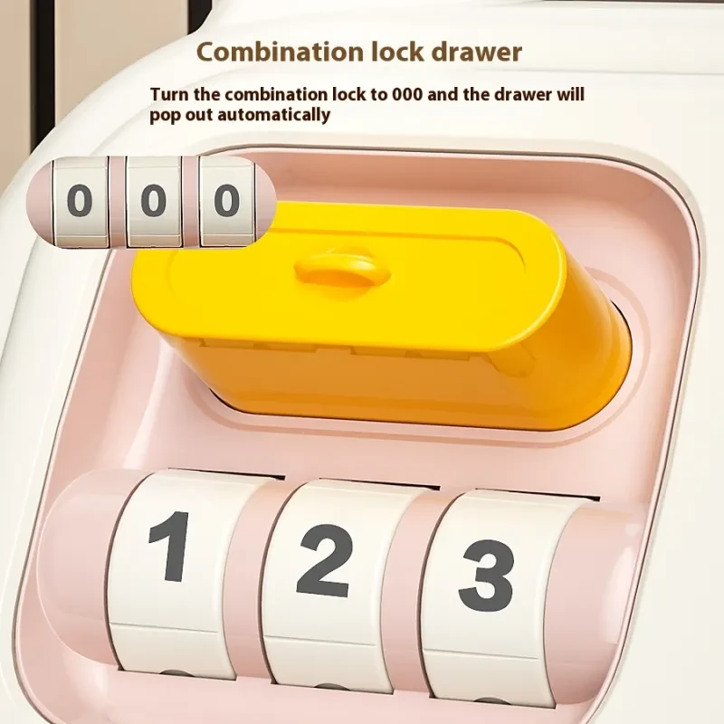 Children's Busy Board Multi-functional Fine Action Educational Exercise Toys