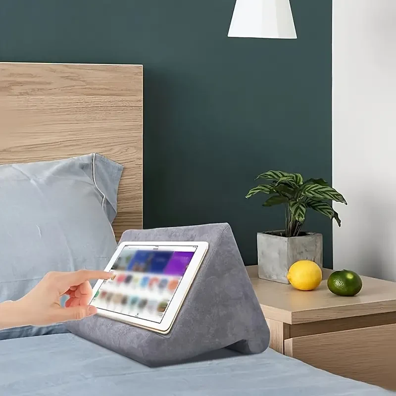 Adjustable Pillow Pad Tablet Stand