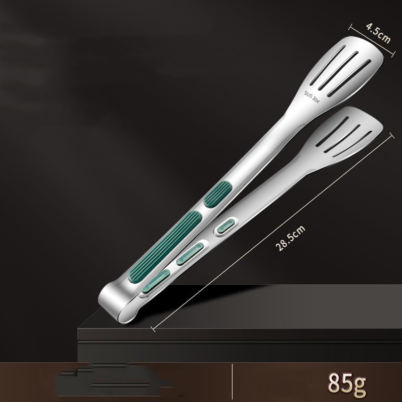 Stainless Kitchen Tongs For Cooking
