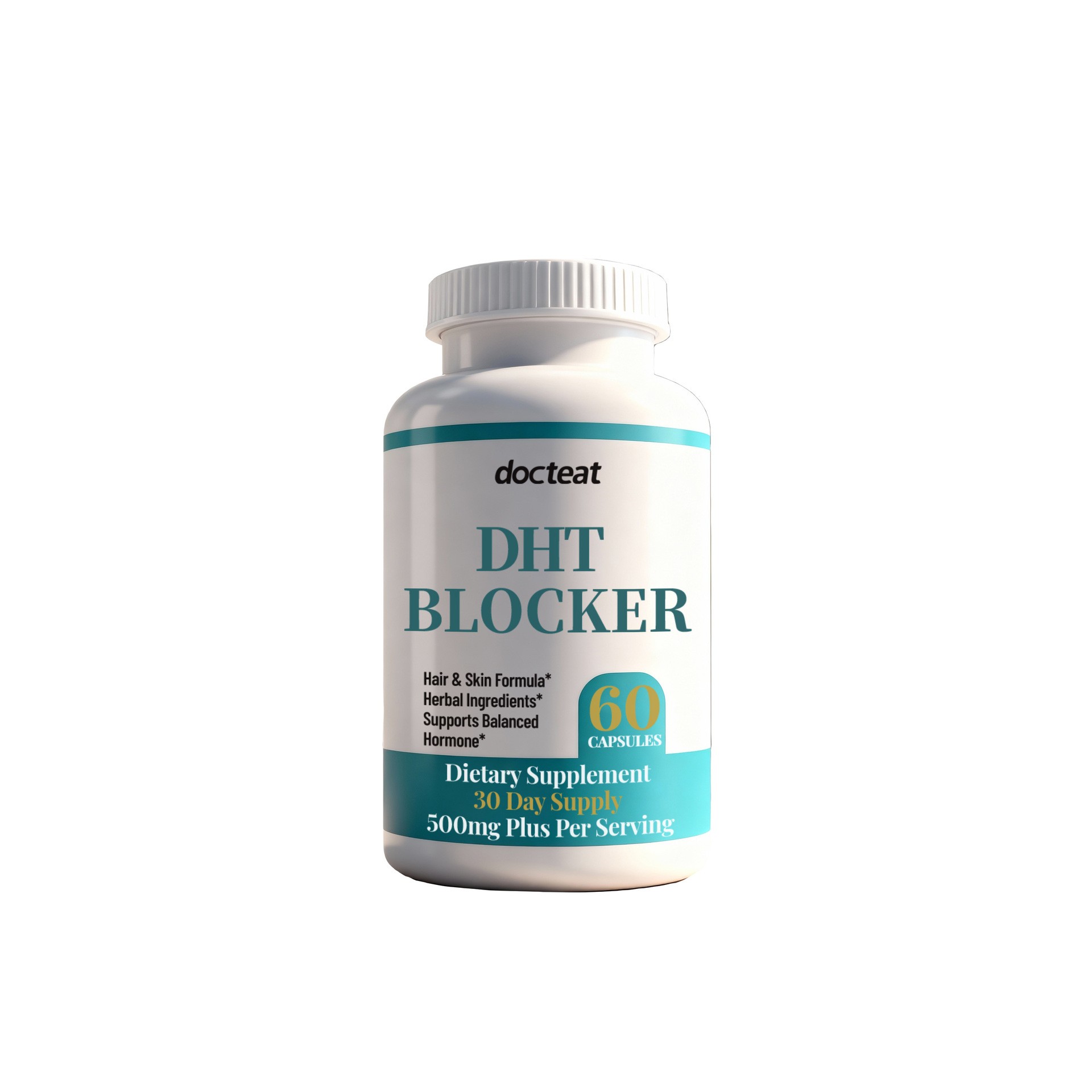 Natural DHT Blocker