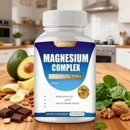 8-in-1 Magnesium Complex