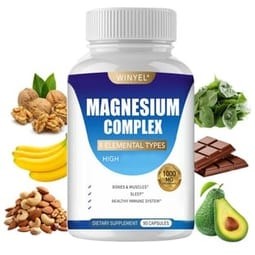 8-in-1 Magnesium Complex