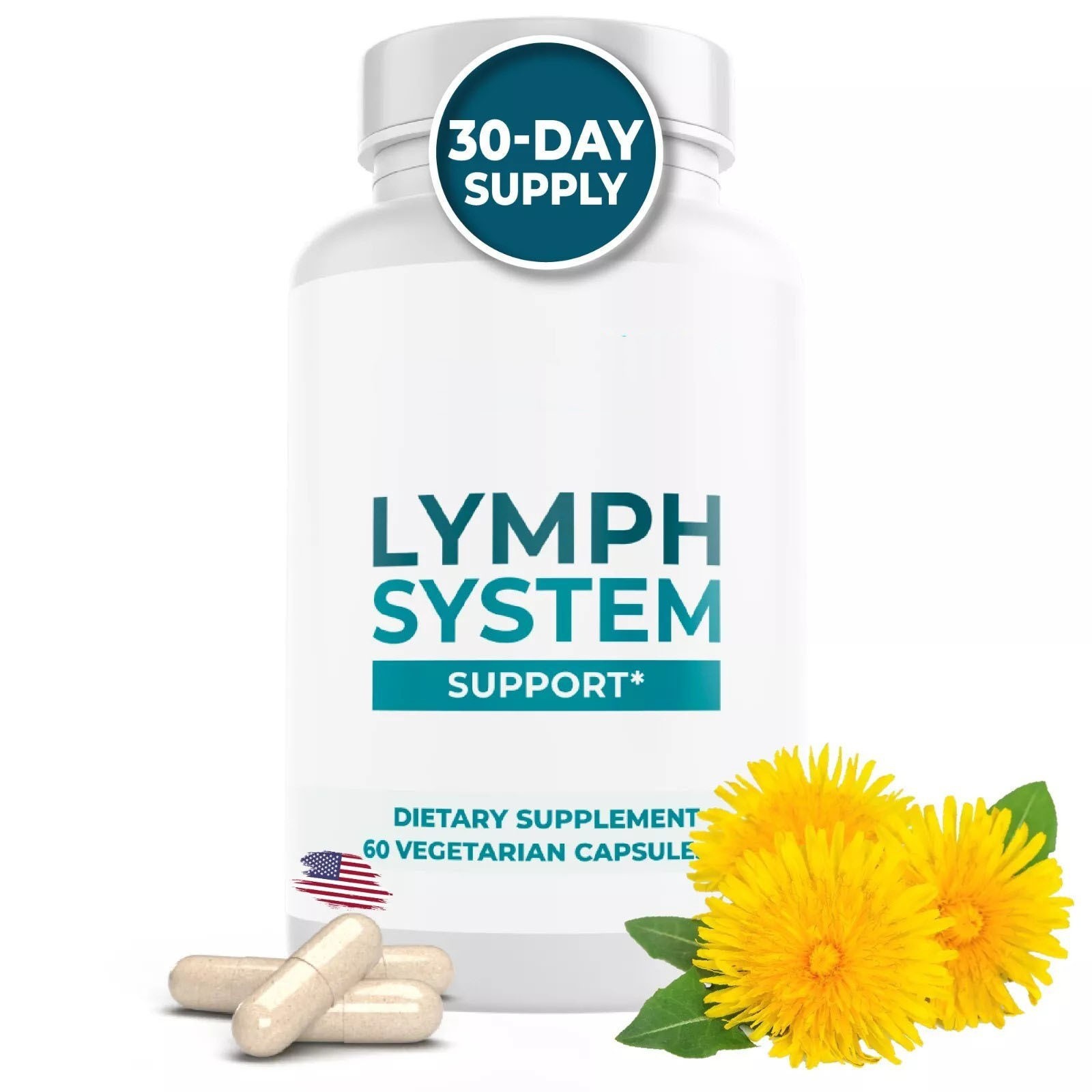 Lymph System Support