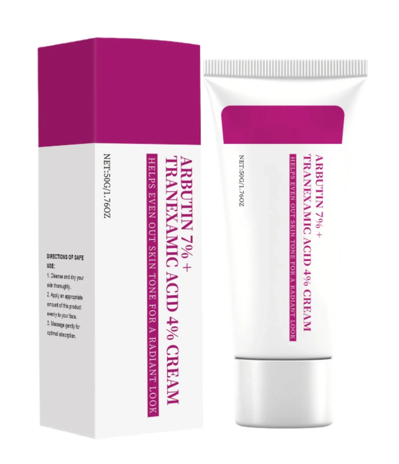Korean Advanced Arbutin Brightening Cream