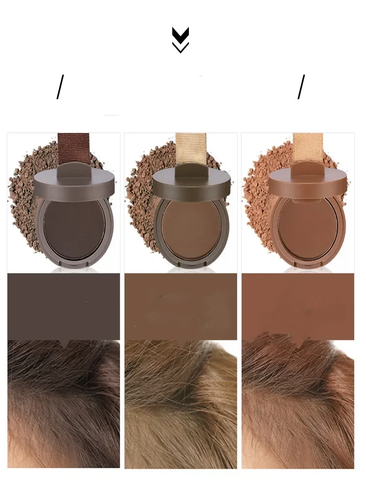 Instant Coverage Hairline Powder