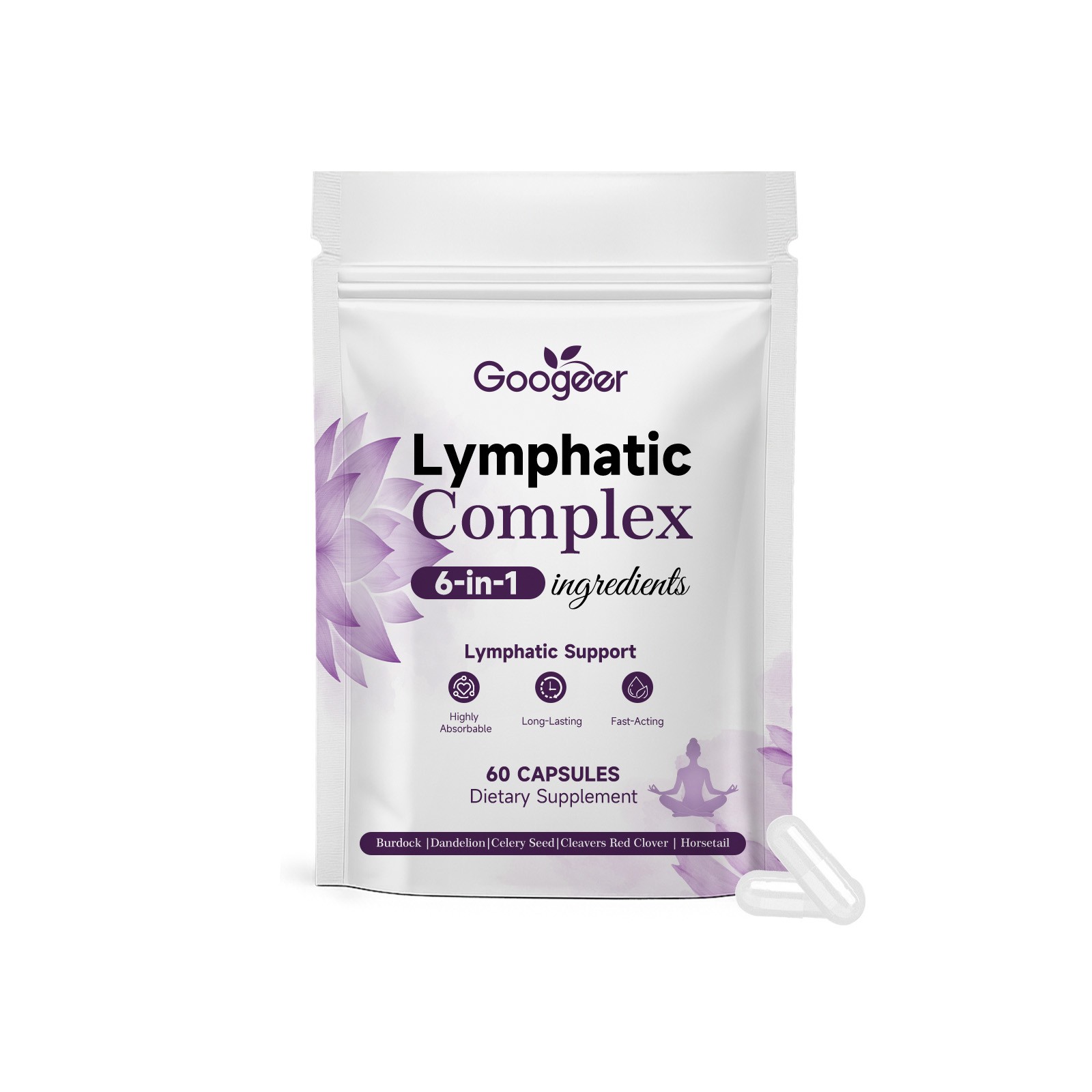 6-in-1 Lymphatic