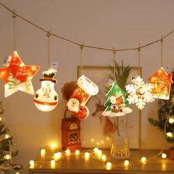 Wedding Xmas Holiday Party Decoration Home Decor Lighting