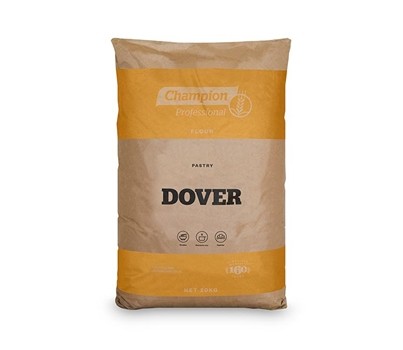 FLOUR BREAD/PASTRY 20KG (DOVER 50066872)