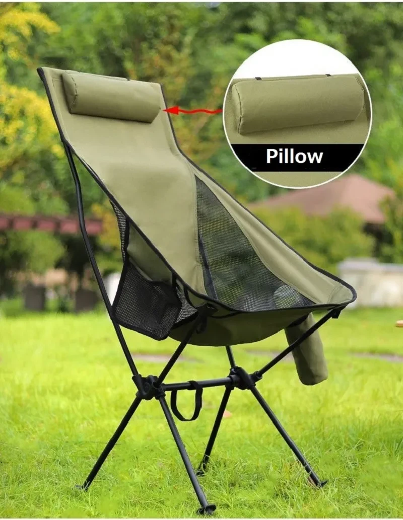 High-Back Chair