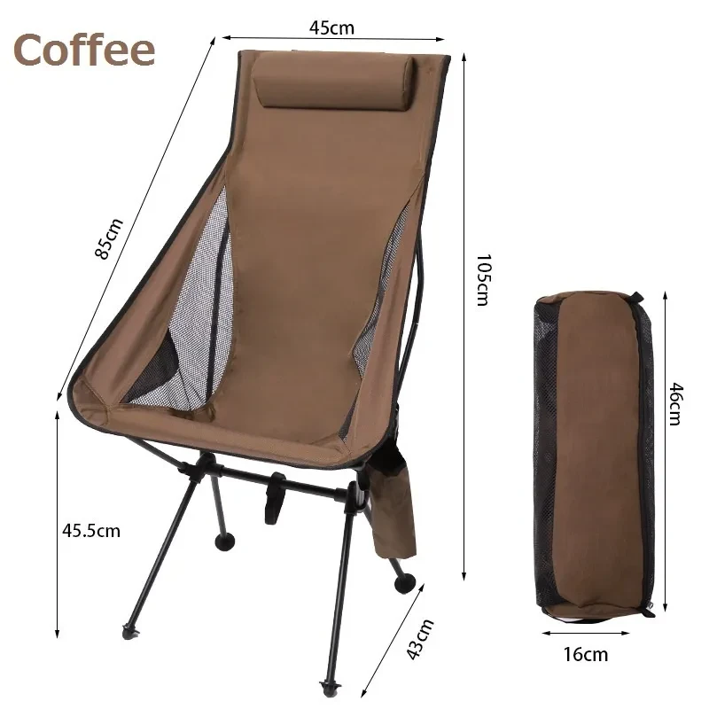 High-Back Chair