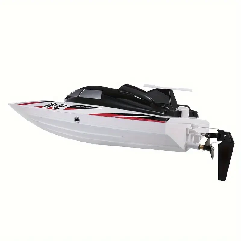 WLtoys WL912-A RC Boat - 2.4G High Speed 35KM/H Racing Boat with Capsize Protection
