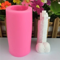 Plaster Silicone Mold Chocolate Decor