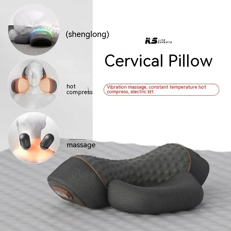 Massage Neck Pillow