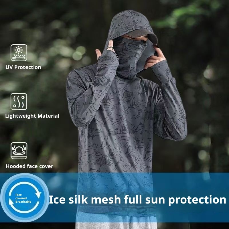 UPF 50+ AirFlow Work & Adventure Hoodie