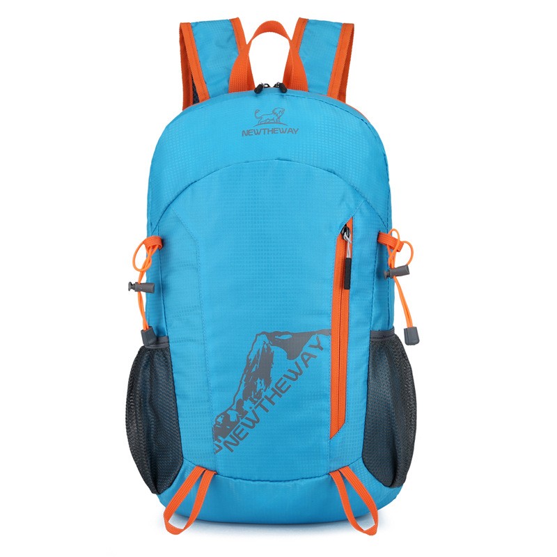 NEWTHEWAY Foldable Waterproof Camping Backpack